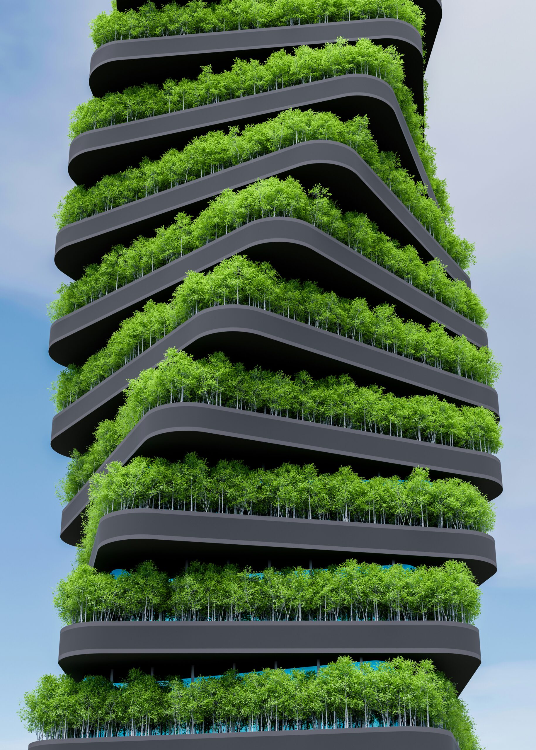 How Green Roofs and Vertical Gardens are Changing City Landscapes