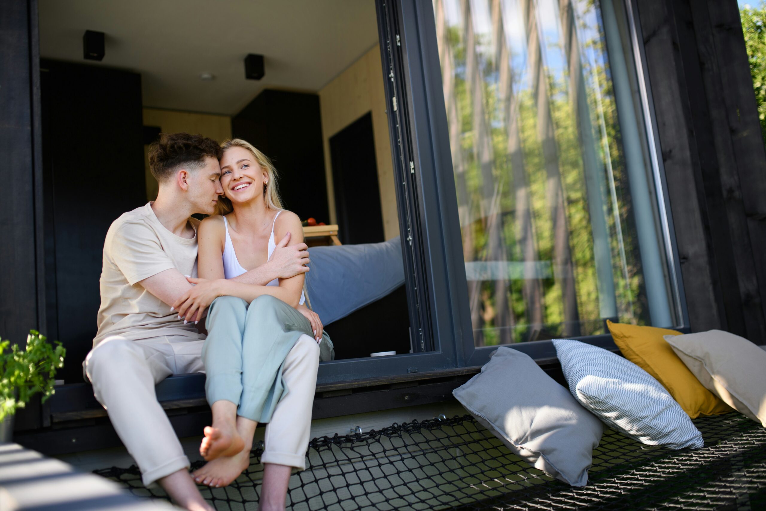 Tiny Homes: The Perfect Blend of Design and Functionality