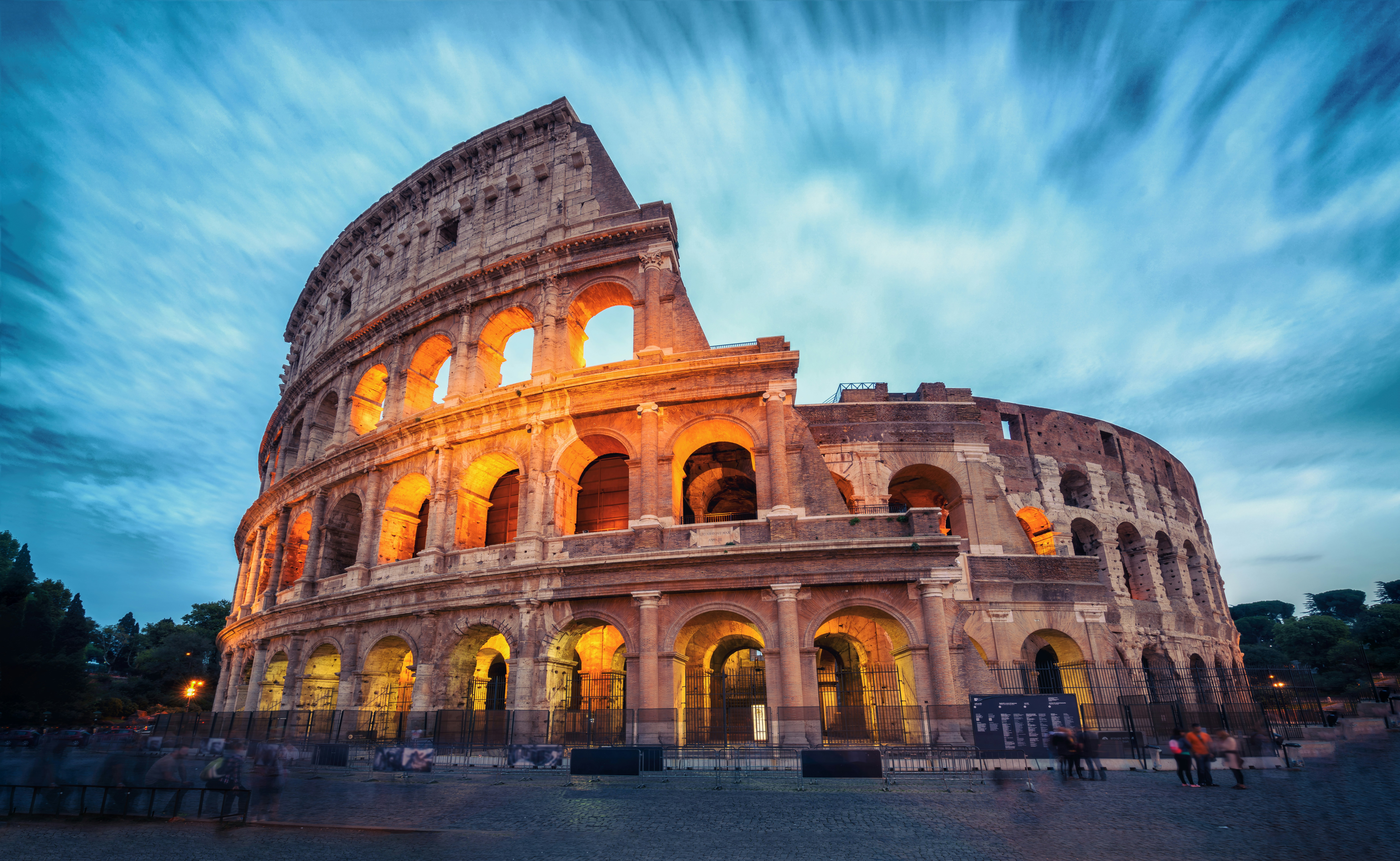 The Story of the Colosseum: Engineering Feats of Ancient Rome