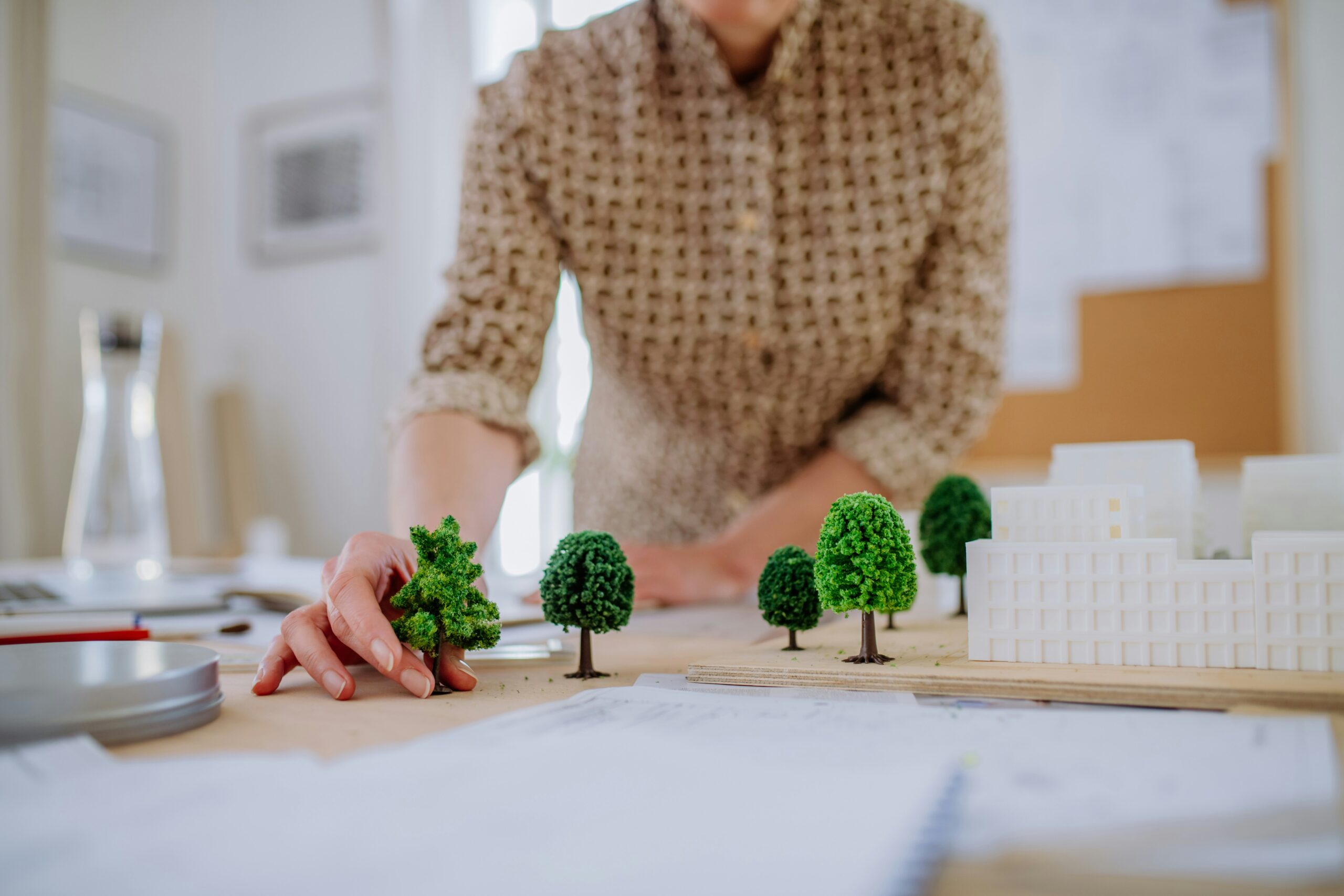 The Impact of Artificial Intelligence on Architectural Design