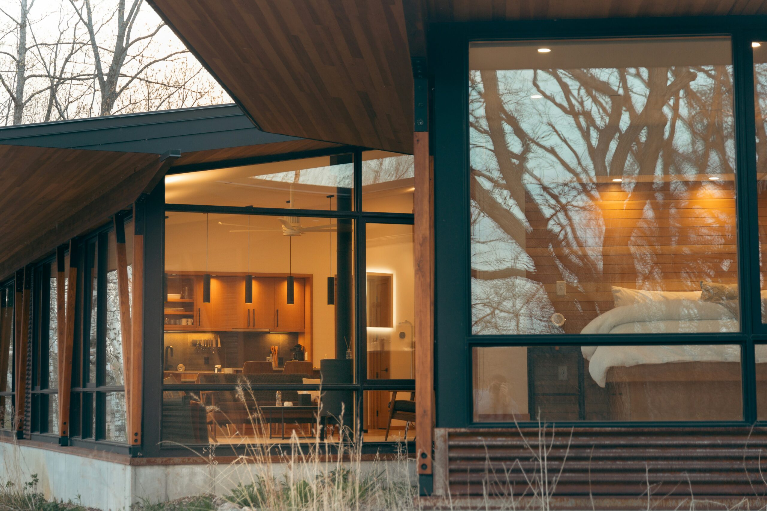The Role of Lighting in Home Design: How Architecture Enhances Natural Light