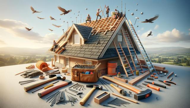 Roof Repair Considerations for Seniors: Safety, Longevity, and Smart Solutions