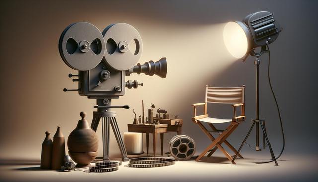 Esplorare la Cinematografia: Formazione, Tecnica e Opportunità in Italia