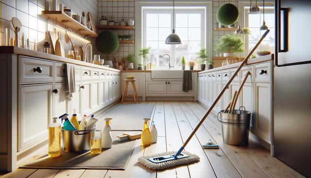 A Cleaner Home, A Clearer Mind: The Value of Professional Cleaning Services