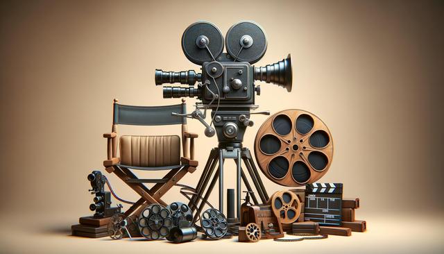L’Arte della Cinematografia: Un Viaggio nel Cuore del Cinema Italiano