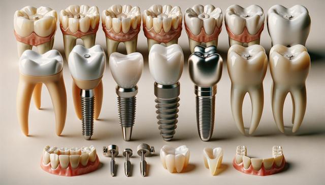 Tooth Replacement: Restoring Confidence with a Perfect Smile