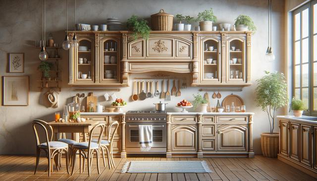 Transformez Votre Cuisine avec Ces Superbes Armoires