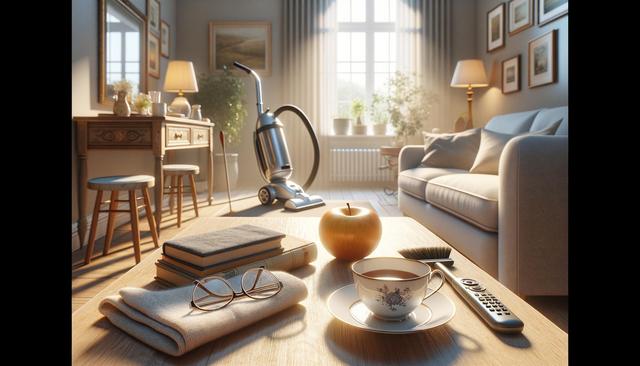Seniors Can Get Help with Home Cleaning – See What’s Available