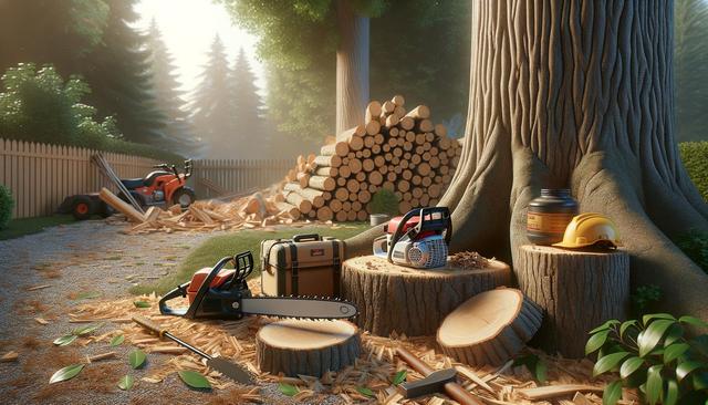 Got Problem Trees? Here’s What to Know About Tree Removal