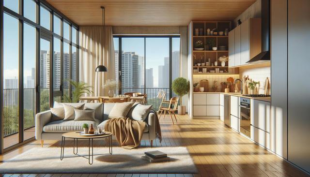 Un Regard sur le Marché Actuel de la Location d’Appartements