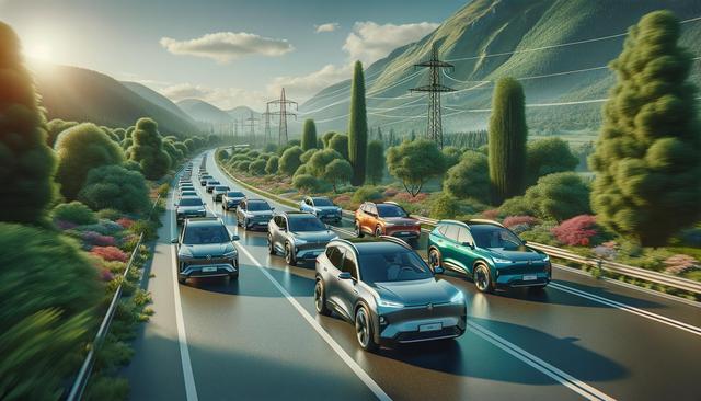 Perché i Crossover Sono Tra i Veicoli Più Versatili