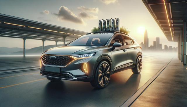 Crossover Vehicles: A Balance of Style and Functionality
