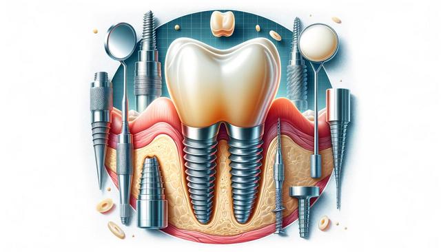 Discover the Excellence of Dental Implants