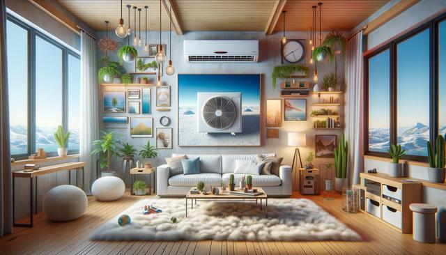 No Ducts? No Problem! The Benefits of Ductless Air Conditioning