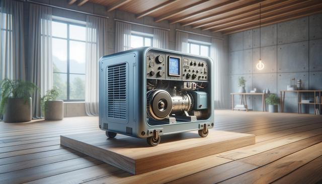 Exploring the Power of Generators for Home Use