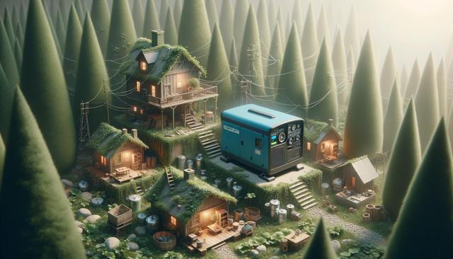 Exploring the Power of Generators for Home Use