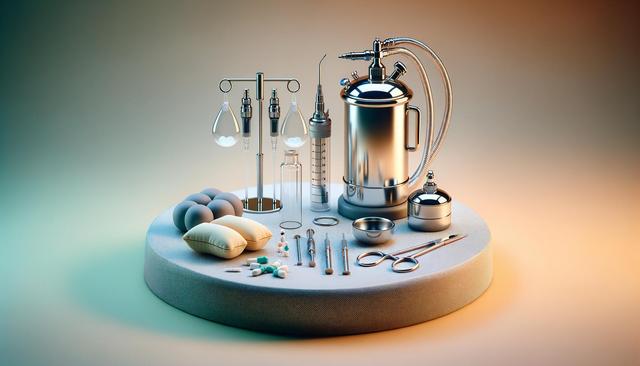 Liposuktion: Ein Weg zur Körperformung