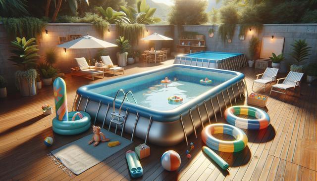 Piscinas: Diseña un Espacio de Relajación en tu Jardín