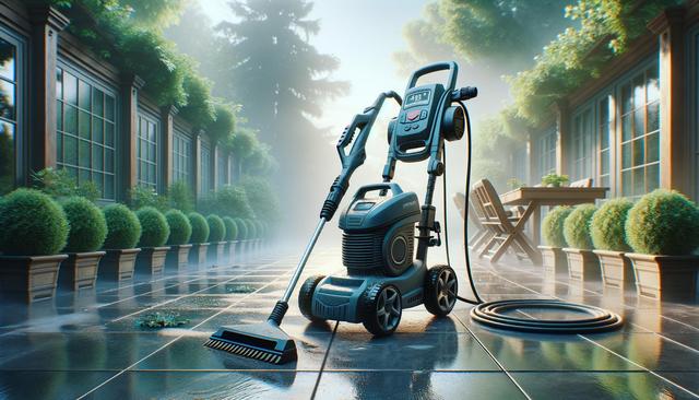 Efficiently Clean Your Home with a Suitable Power Washer