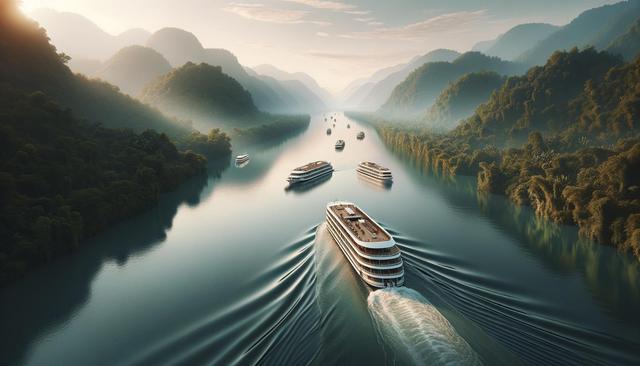 Exploring Scenic River Cruises: A Journey Through American Waterways