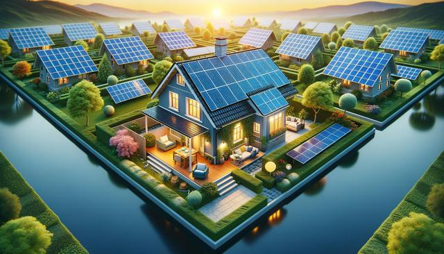 Harnessing the Sun: Exploring Home Solar Panels