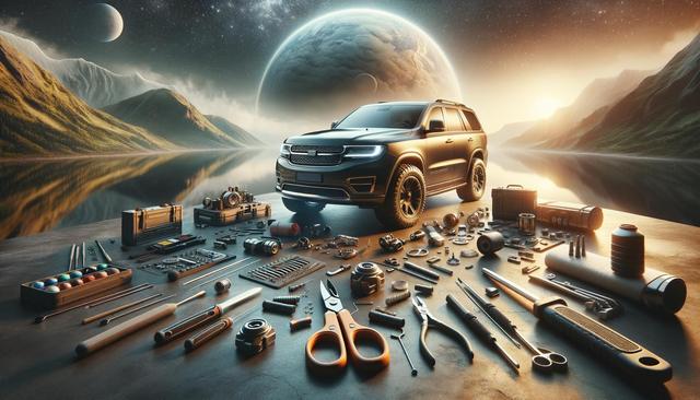 Exploring the World of SUVs: Financing Options for Every Credit Type