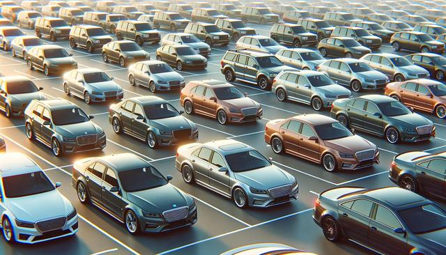 Acheter une Voiture d’Occasion : Conseils et Astuces