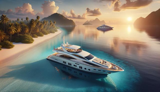 Explore the Seas with Private Yacht Rentals