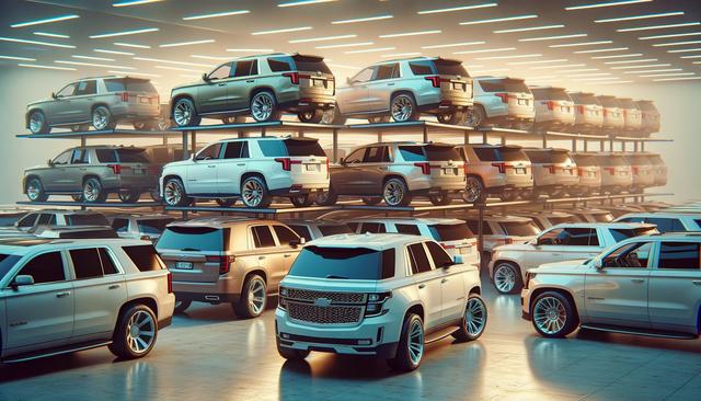 SUV: Comfort e Versatilità su Quattro Ruote