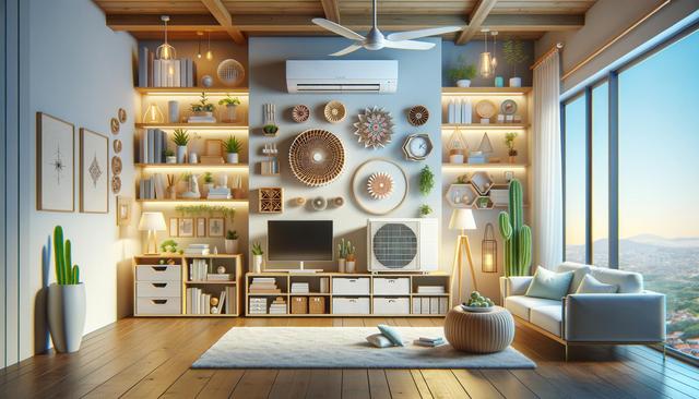 No Ducts? No Problem! The Benefits of Ductless Air Conditioning