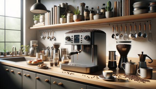 Macchine da Caffè: Prepara la Tazza Perfetta a Casa