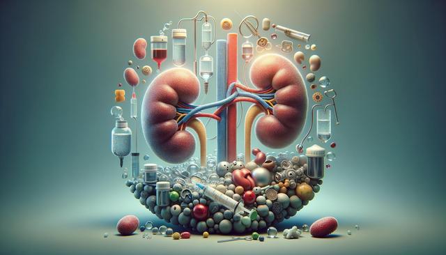 Understanding Stage 4 Kidney Disease Alternatives To Dialysis