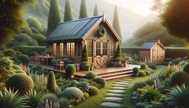 DIY or Prebuilt? Finding the Right Garden Shed for Your Yard