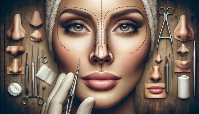 Rinoplastia: Mejora Tu Apariencia y Respiración