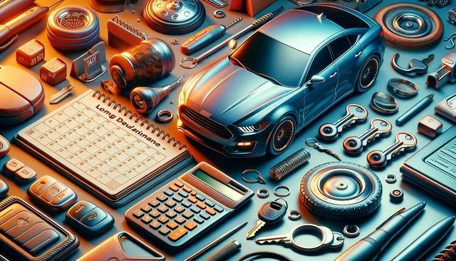 Location Voiture Mois: Une Solution Flexible et Abordable pour Vos Besoins de Mobilité