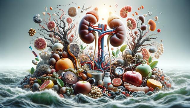 Understanding Stage 4 Kidney Disease Alternatives To Dialysis