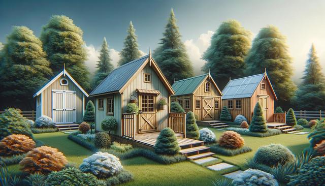 DIY or Prebuilt? Finding the Right Garden Shed for Your Yard