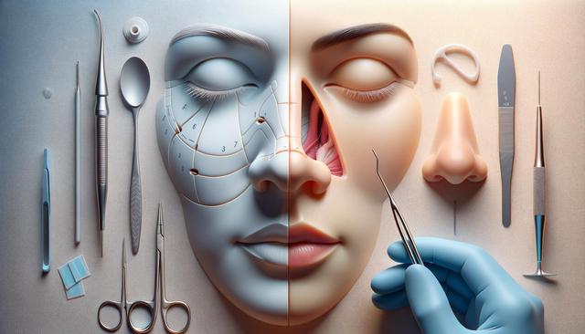 Rinoplastia: Mejora Tu Apariencia y Respiración
