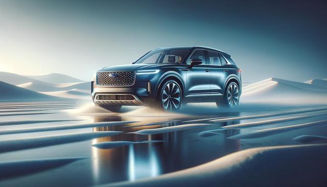 SUV: Comfort e Versatilità su Quattro Ruote