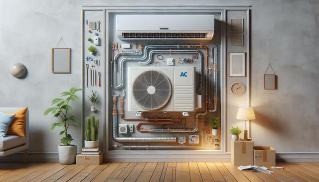 No Ducts? No Problem! The Benefits of Ductless Air Conditioning