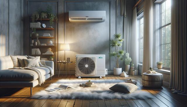 No Ducts? No Problem! The Benefits of Ductless Air Conditioning