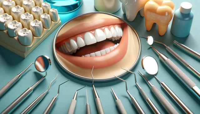 Tu Aliado en Salud Oral y una Sonrisa Perfecta