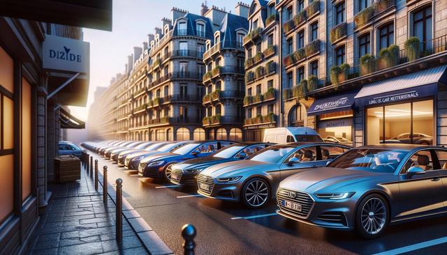 Location Voiture Mois: Une Solution Flexible et Abordable pour Vos Besoins de Mobilité