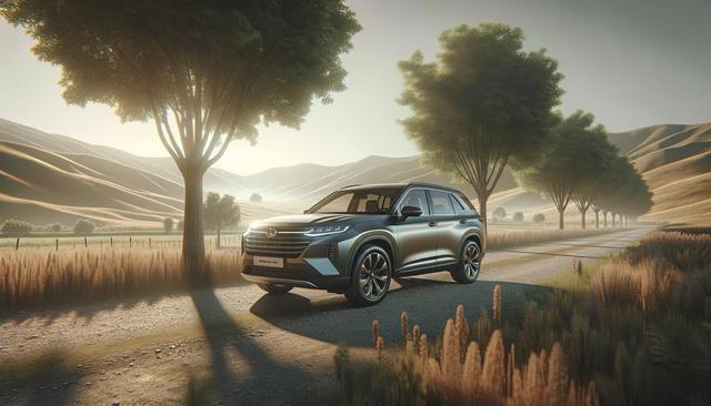 SUV: Comfort e Versatilità su Quattro Ruote