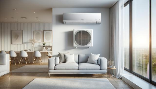No Ducts? No Problem! The Benefits of Ductless Air Conditioning
