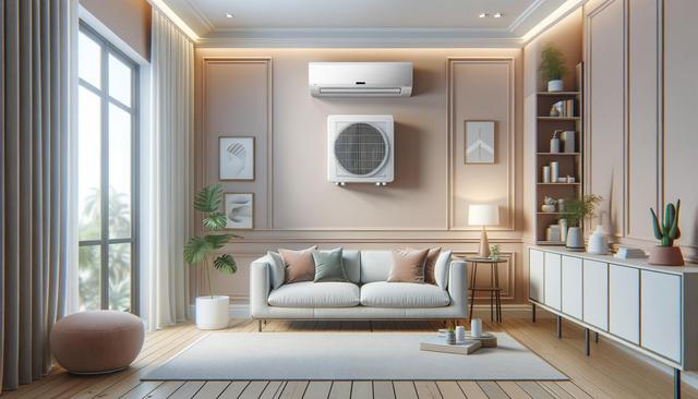 No Ducts? No Problem! The Benefits of Ductless Air Conditioning