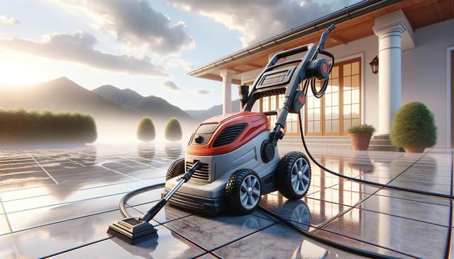 Enhance Your Cleaning Routine with an Efficient Power Washer for Your Home