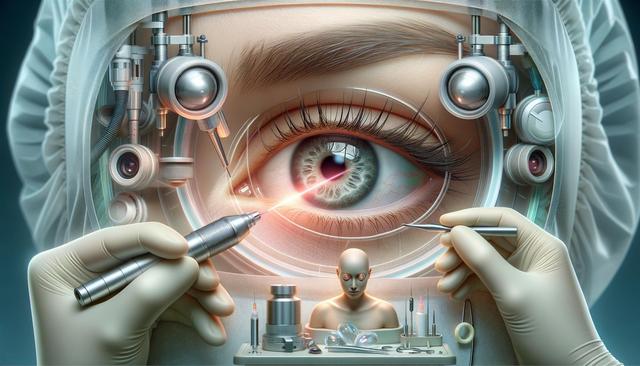 Descubre cómo la cirugía ocular puede mejorar tu visión sin depender de gafas o lentes de contacto