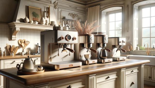 Macchine da Caffè: Prepara la Tazza Perfetta a Casa