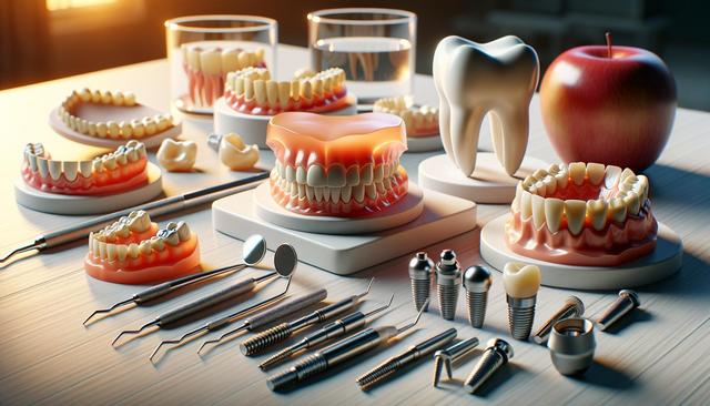 Tooth Replacement: Restoring Confidence with a Perfect Smile